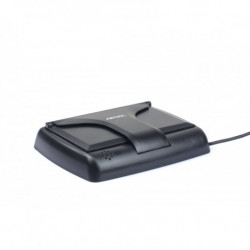 Asistenty parkovania TFT01 4,3 s kamerou HD-310 4-senzorové, čierne GOLD