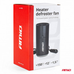 Ohrievač do auta -12V 150W Model 4