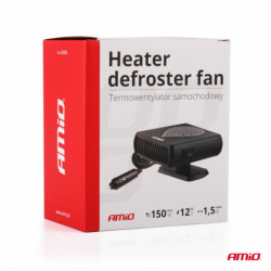 Ohrievač do auta -12V 150W Model 7