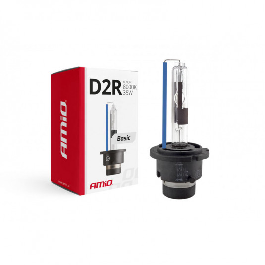 Xenónová výbojka D2R 8000K AMiO BASIC