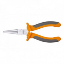 NEO Kliešte s okrúhlou čelusťou 160mm