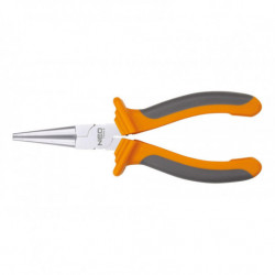 NEO Kliešte s okrúhlou čelusťou 160mm