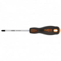 NEO Krížový skrutkovač PZ1 x 100 mm, S2