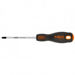 NEO Krížový skrutkovač PZ2 x 100 mm, S2