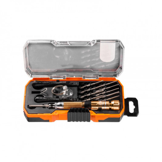 NEO Precízne skrutkovače - Servisná súprava pre smartfóny