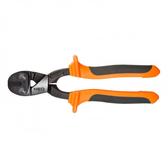 NEO Rezačka drôtu - Kliešte cvikacie na káble a oceľové laná 210mm