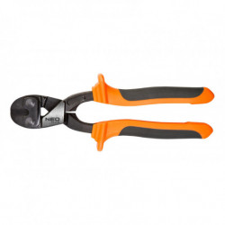 NEO Rezačka drôtu - Kliešte cvikacie na káble a oceľové laná 210mm