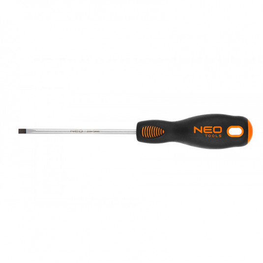 NEO Skrutkovač plochý 6.5 x 150 mm, S2