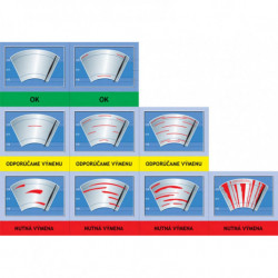 Stierač Bosch Aerotwin pre SUZUKI Jimny [GJ] (10.18-súč.) 400mm