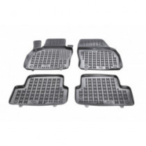 Gumené rohože Audi A1 II GB Citycarver (od 2019) so zvýšeným okrajom