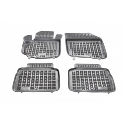 Gumené rohože SUZUKI S-Cross III Mild Hybrid (MHEV) (od 2021) so zvýšeným okrajom