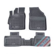Gumené rohože TOYOTA AYGO X (od 2022) so zvýšeným okrajom