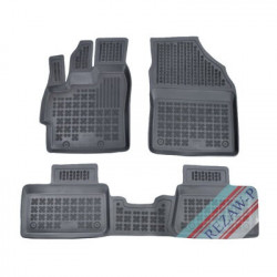 Gumené rohože TOYOTA AYGO X (od 2022) so zvýšeným okrajom