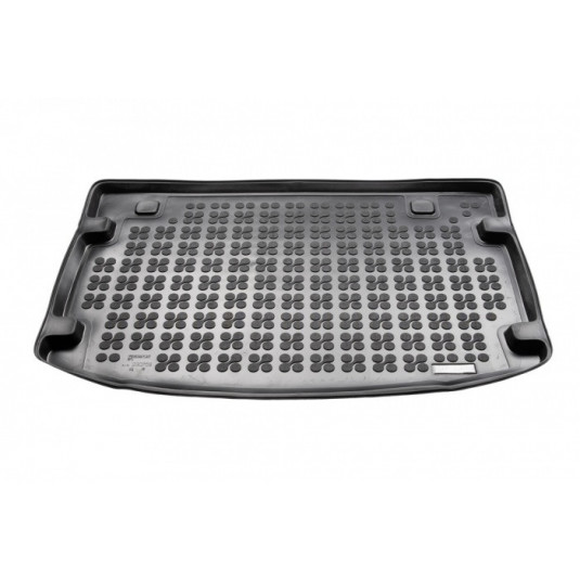Gumová vanička do kufra KIA VENGA, dolná poloha (2009-2017)