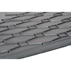 Gumová vanička kufra BMW X4 (G02) (od 2018)