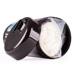 Vlhčené obrúsky na ruky a náradie 36 kusov