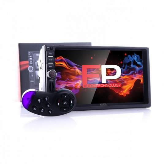 Autorádio 7'' gps usb micro sd V2