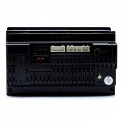 Autorádio premium 2-din 7'' gps usb 1gb