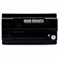 Autorádio premium 2-din 7'' gps usb 2gb