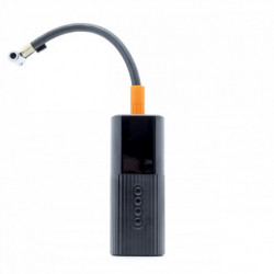 Autokompresor s digitálnymi tlakomermi a LED batériou