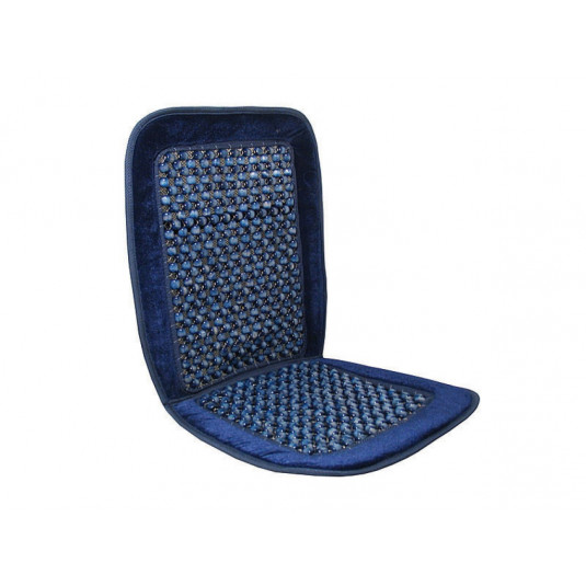 Poťah guličkový modrý