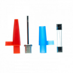 Jednopiestový kompresor 100W 150psi/10bar lcd obrazovka V2