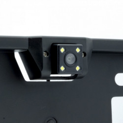 Kamera cúvacia v ráme špz