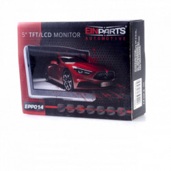 Lcd displej 5'' k parkovacej kamere