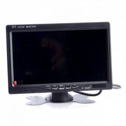 Lcd displej 7'' k parkovacej kamere