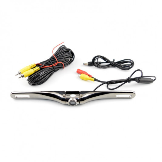 Cúvacia kamera (nočné videnie) chrome