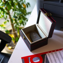 Blokovanie signálu RFID V2