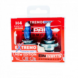 H4 extremo nová edícia 100% xenónový efekt