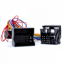 Adaptér ISO VW Audi Škoda Seat V3