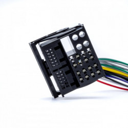 Adaptér ISO VW Škoda