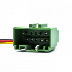 Adaptér ISO Volvo V6