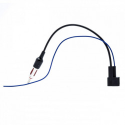 Anténny ISO adaptér Honda od 2010, Acura od 2010