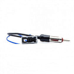 Anténny ISO adaptér Nissan 2007