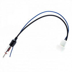 Anténny ISO adaptér Toyota od 2009, Subaru od 2012