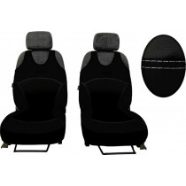 Autotričká Active Sport Alcantara A čierne (Alcantara-koža)