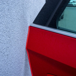 Ochranná lišta hrán dverí auta (r) 5m