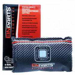 Absorbér vlažnosti / opätovne použiteľný odvlhčovač 500g