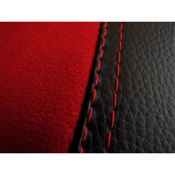 Autotričká Active Sport Alcantara A modré (Alcantara-koža)