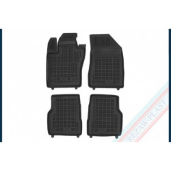 Gumené rohože Alfa Romeo TONALE Plug - in Hybrid (PHEV), Mild Hybrid (MHEV) (od 2022) so zvýš. okrajom