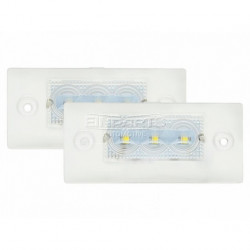 Led osvetlenie ŠPZ AUDI A4 B5 Avant (8D5) (1994-2002) EP109OE