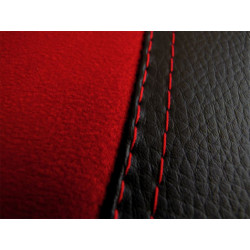 Autotričká Active Alcantara B béžové (Koža-alcantara)