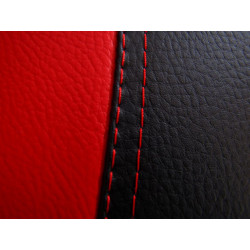 Autotričká Active Sport Leather zelené (Koža)