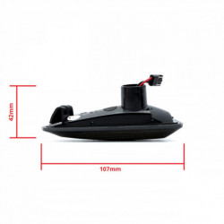 LED bočné smerovky OPEL ASTRA J Hatchback Van (P10) (2013-2015) EP659