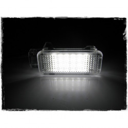 LED osvetlenie dverí AUDI A4 B7 (8EC) (2004-2008) EP557