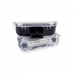 LED osvetlenie dverí SKODA SUPERB II (3T4) (2008-2015) EP563