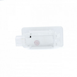 LED osvetlenie dverí VOLVO C30 (533) (2006-2013) EP629